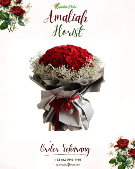 Buket Bunga Pulau Buluh